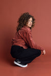 Meisjes 10Sixteen wide leg pants van LOOXS 10sixteen in de kleur black in maat 176.