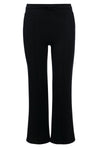 Meisjes 10Sixteen wide leg pants van LOOXS 10sixteen in de kleur black in maat 176.