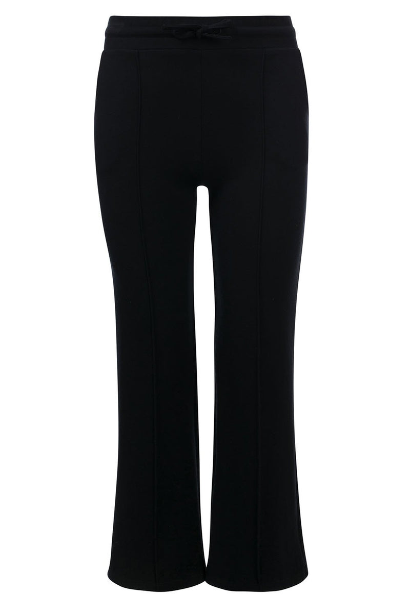 Meisjes 10Sixteen wide leg pants van LOOXS 10sixteen in de kleur black in maat 176.