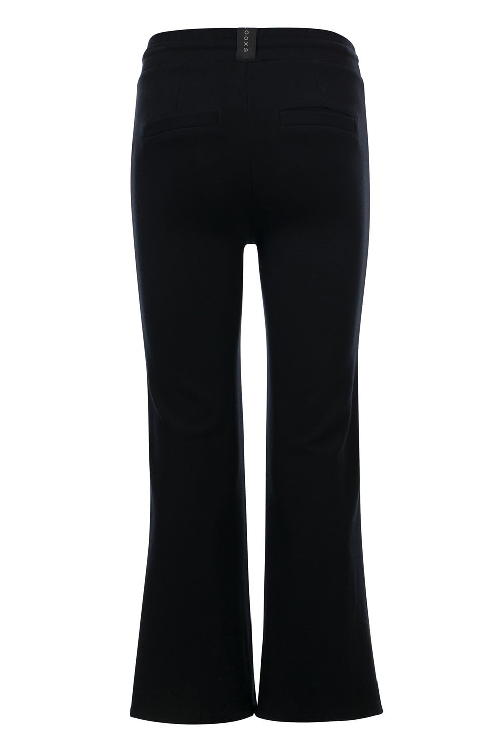 Meisjes 10Sixteen wide leg pants van LOOXS 10sixteen in de kleur black in maat 176.
