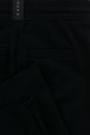 Meisjes 10Sixteen wide leg pants van LOOXS 10sixteen in de kleur black in maat 176.