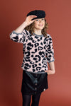 Meisjes 10Sixteen PU skirt van LOOXS 10sixteen in de kleur black in maat 176.