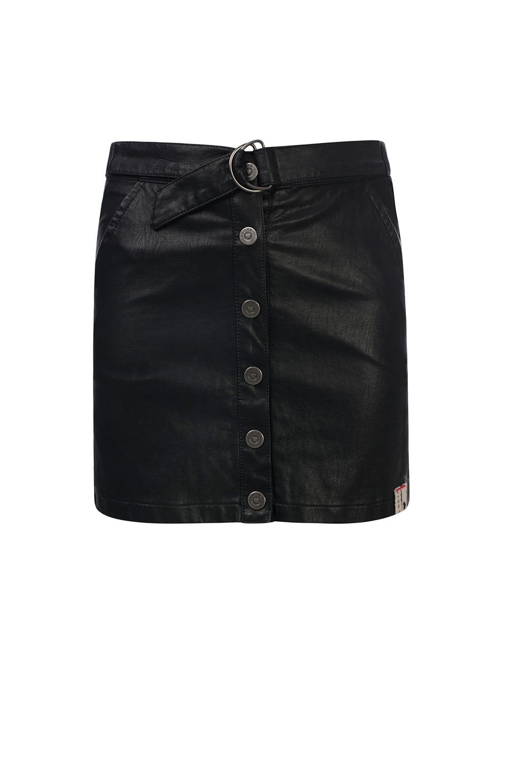 LOOXS 10sixteen 10Sixteen PU skirt