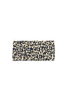 Meisjes Little leopard hairband van LOOXS Little in de kleur sandy leopard in maat ONE.