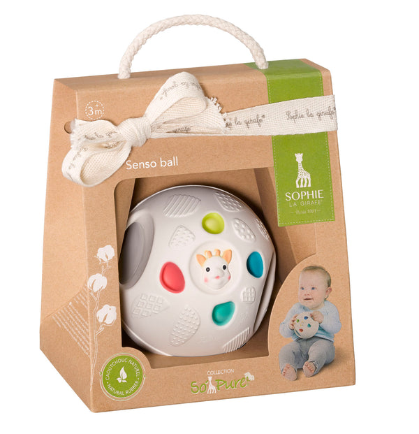 Kleine Giraf - Sophie de Giraf Senso'Ball