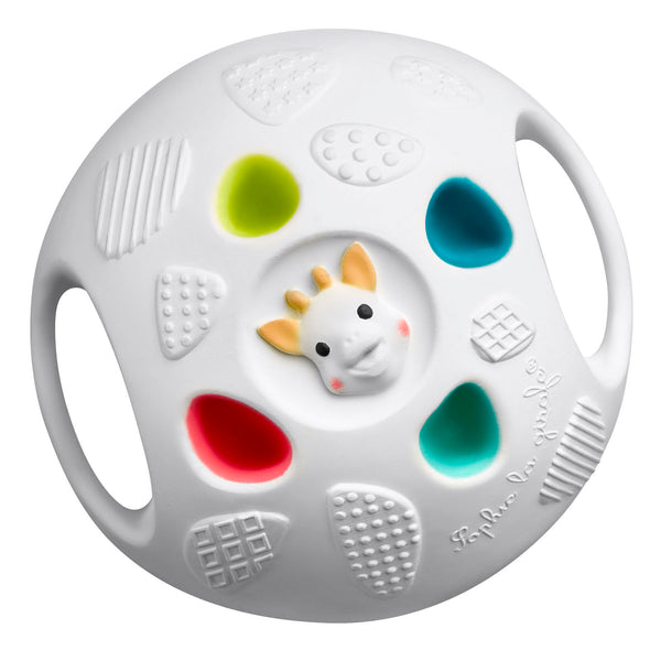 Kleine Giraf - Sophie de Giraf Senso'Ball
