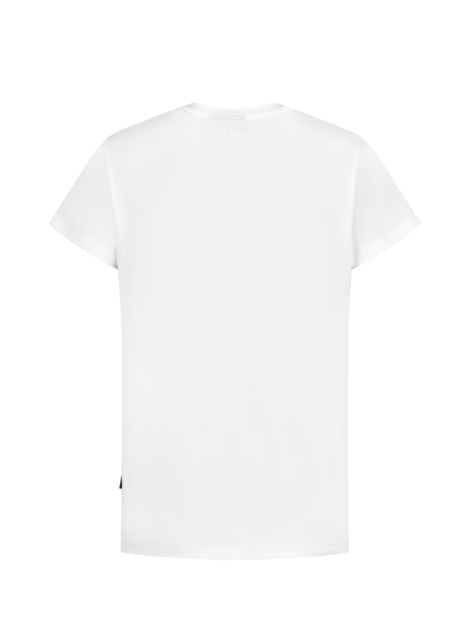 Jongens T-shirt White van Ballin in de kleur White in maat 176.