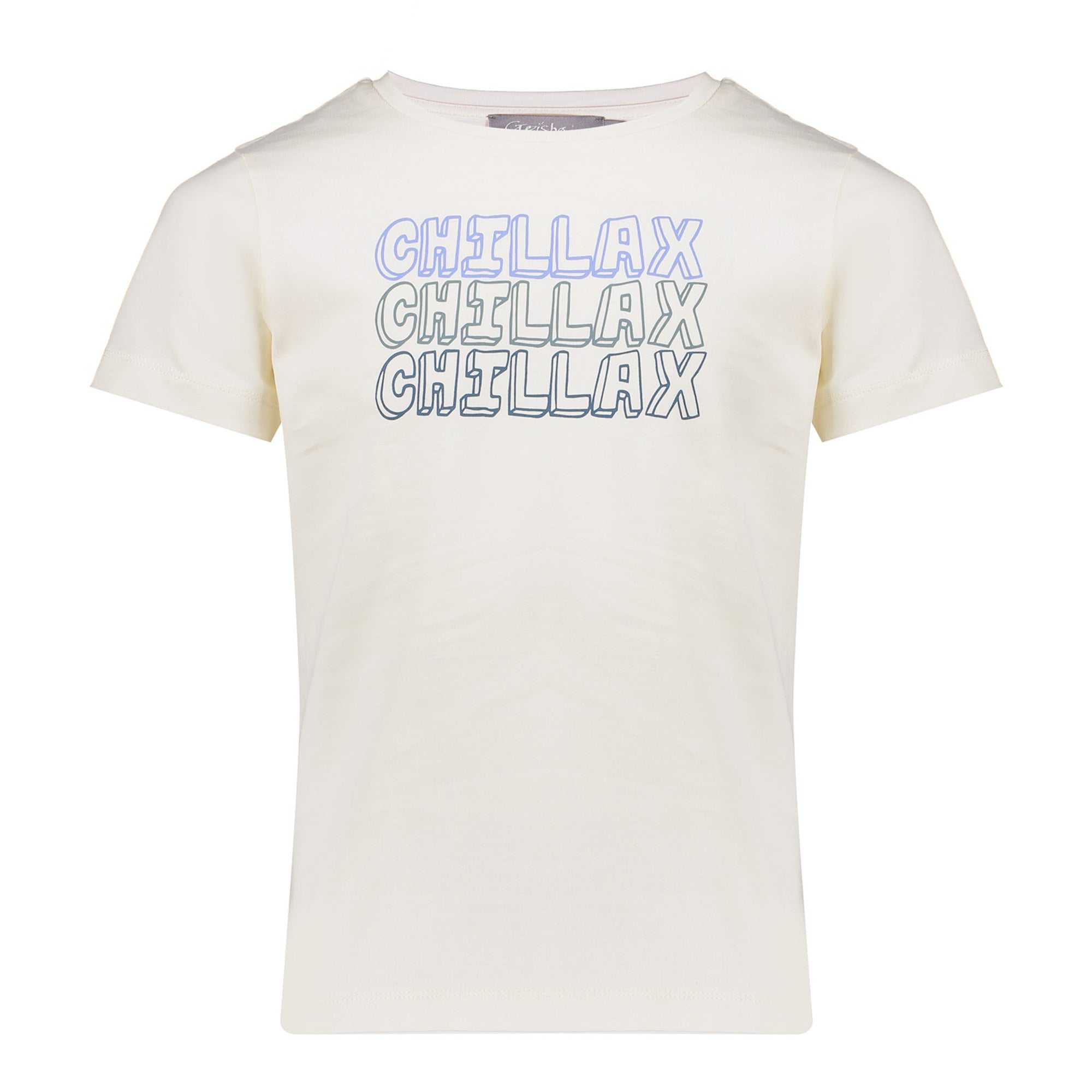 Geisha T-shirt chillax