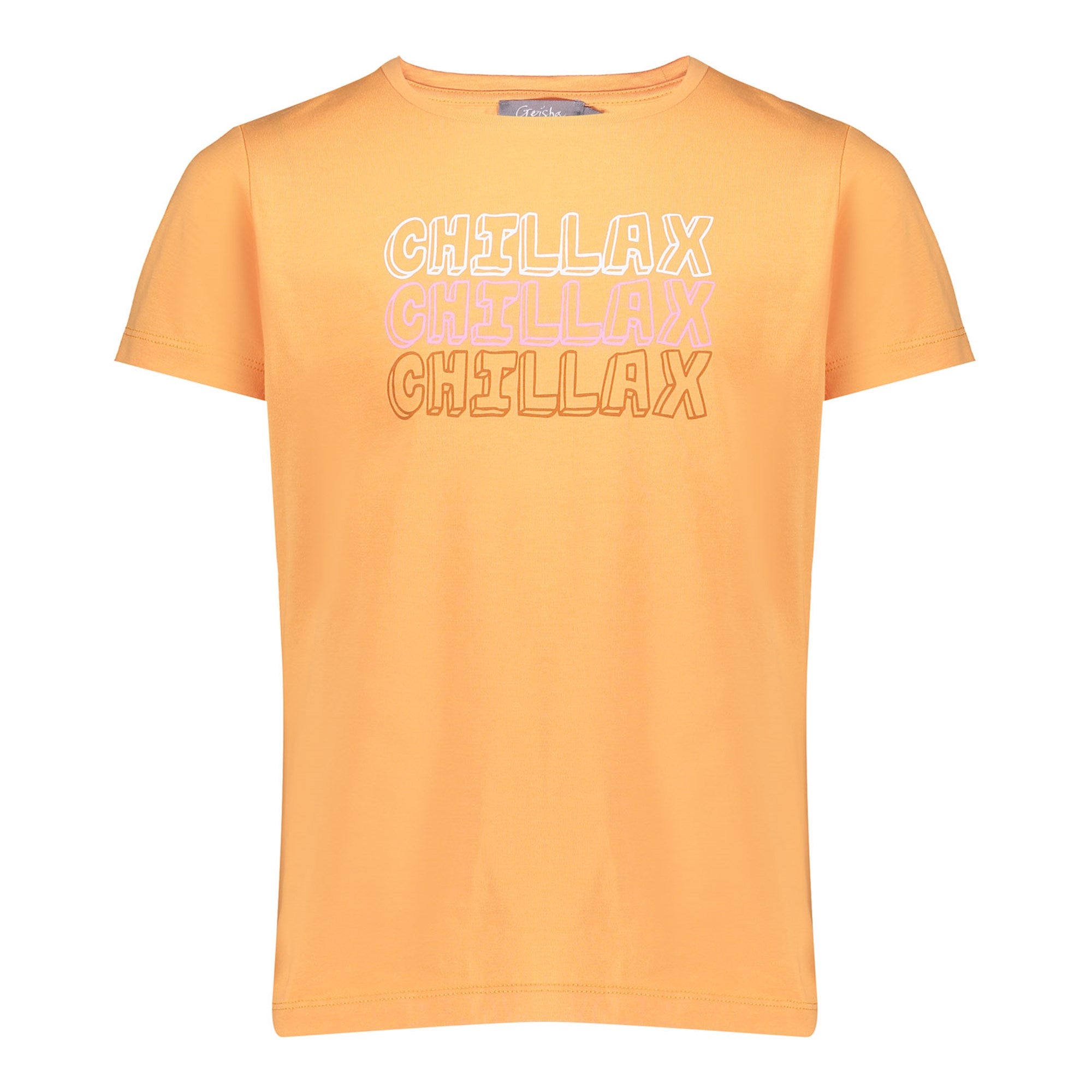 Geisha T shirt chillax