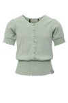 LOOXS 10sixteen  Crinkle Top