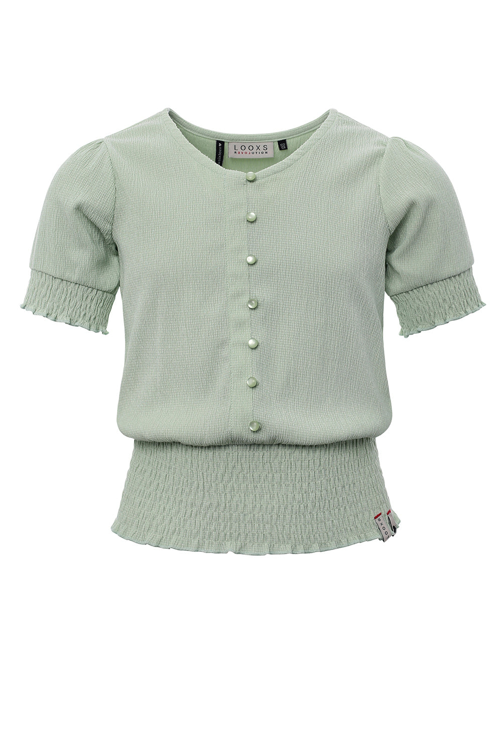 LOOXS 10sixteen  Crinkle Top