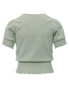 LOOXS 10sixteen  Crinkle Top