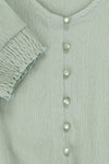 LOOXS 10sixteen  Crinkle Top