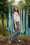 LOOXS 10sixteen  Cotton Blouse