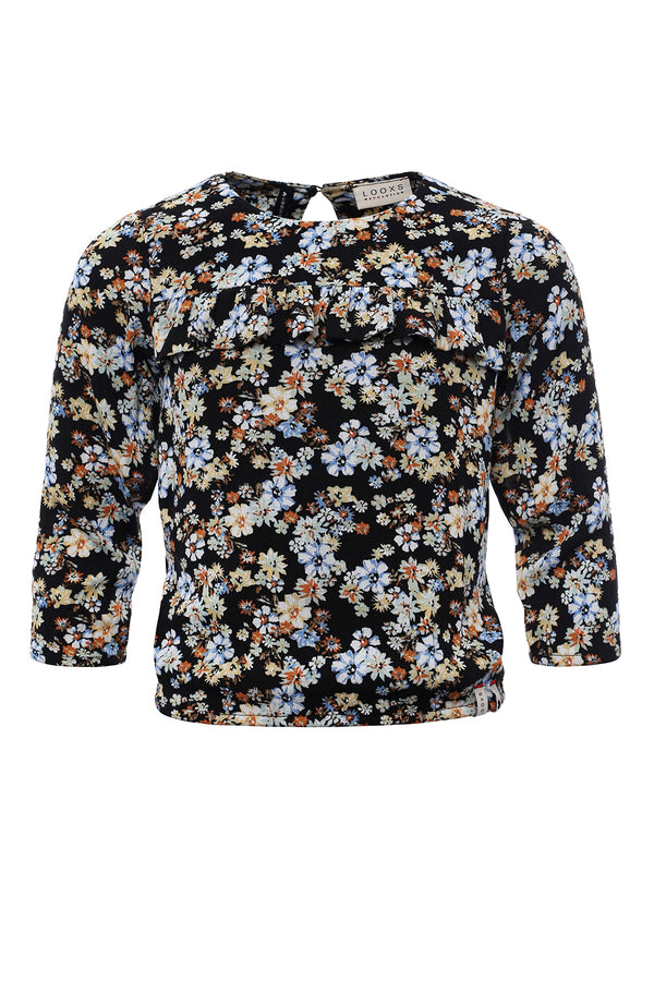 LOOXS 10sixteen  Flower Top