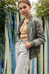 LOOXS 10sixteen  Embroidery Jacket