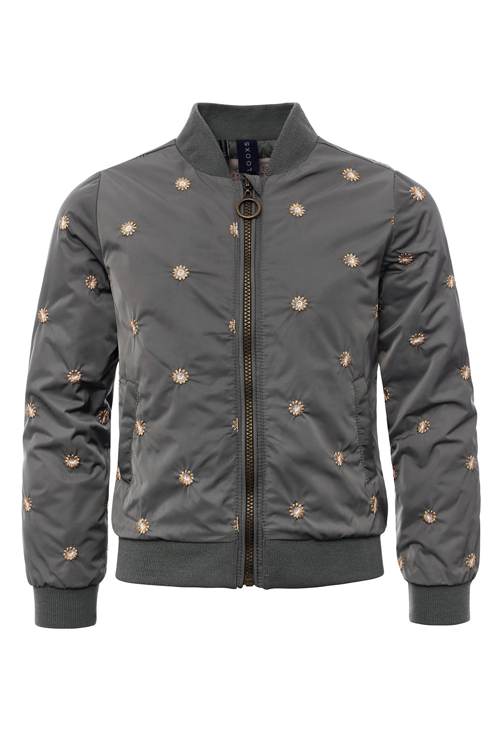 LOOXS 10sixteen  Embroidery Jacket