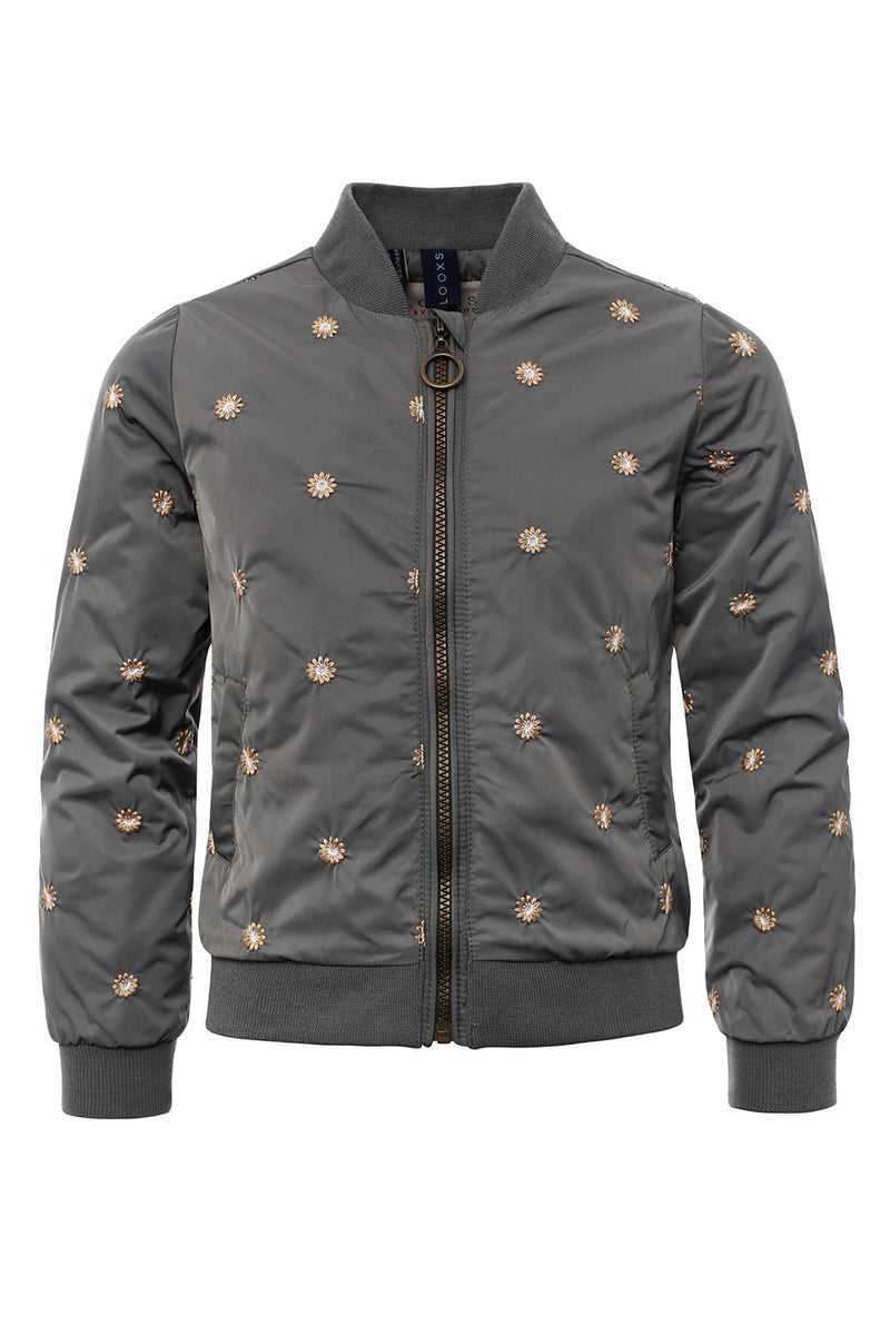 LOOXS 10sixteen  Embroidery Jacket