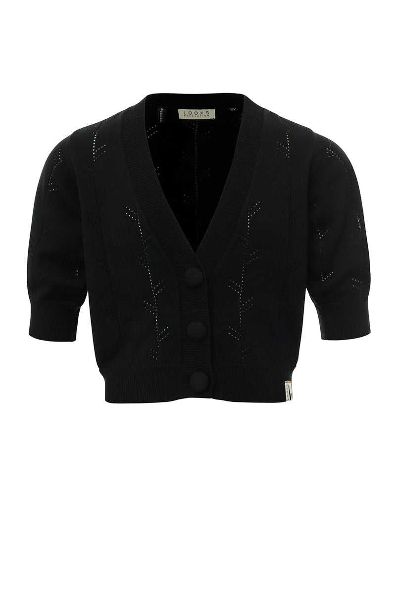 LOOXS 10sixteen  Knitted Cardigan