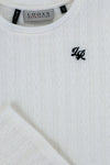 LOOXS 10sixteen  Pointelle T-Shirt