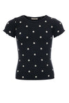 LOOXS 10sixteen  Rib T-Shirt