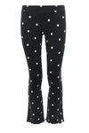 LOOXS 10sixteen  Rib Flare Pants