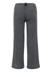 LOOXS 10sixteen  Check Crinkle Wide Pants