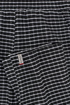 LOOXS 10sixteen  Check Crinkle Wide Pants