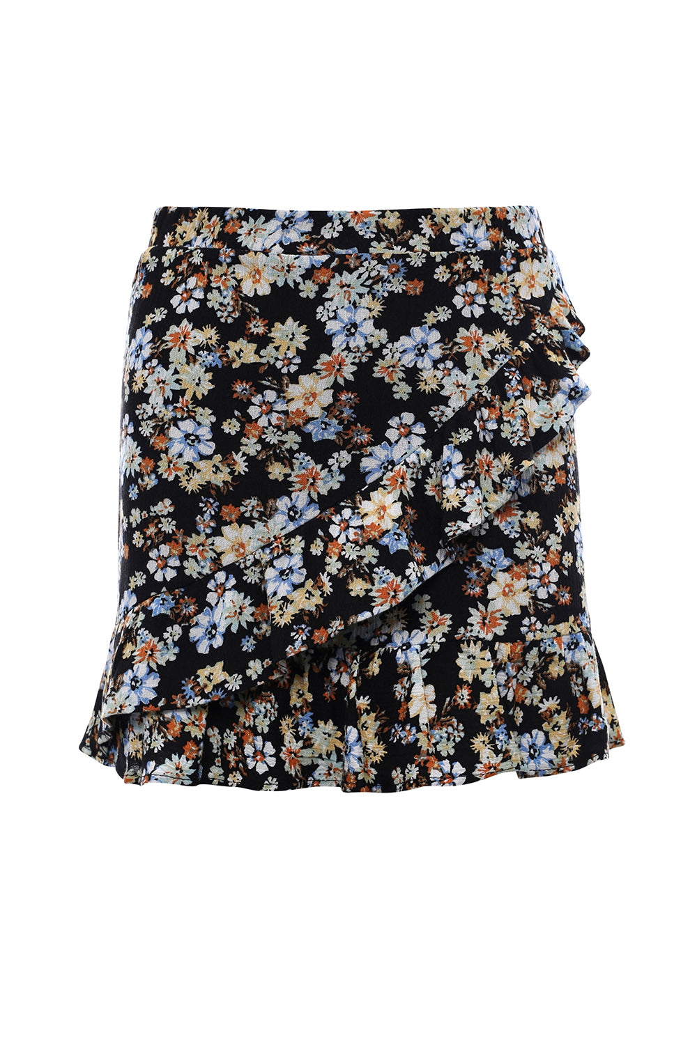 LOOXS 10sixteen  Flower Skirt