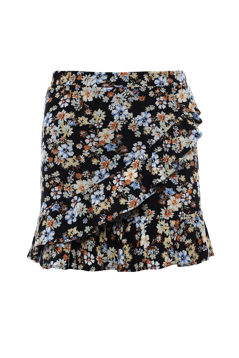 LOOXS 10sixteen  Flower Skirt