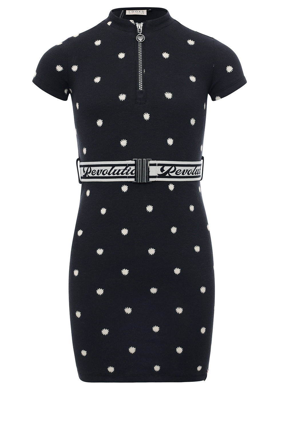 LOOXS 10sixteen  Rib Dress
