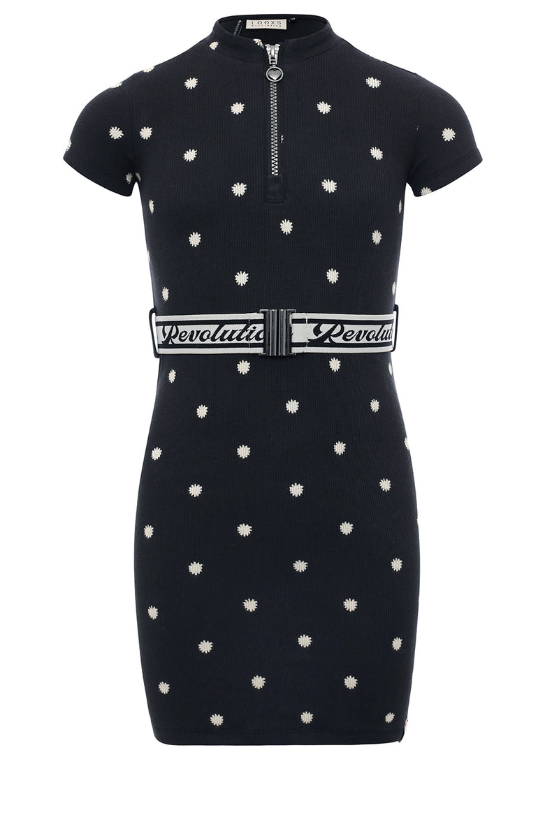 LOOXS 10sixteen  Rib Dress