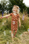 LOOXS Little Rib Dress