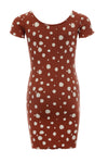 LOOXS Little Rib Dress
