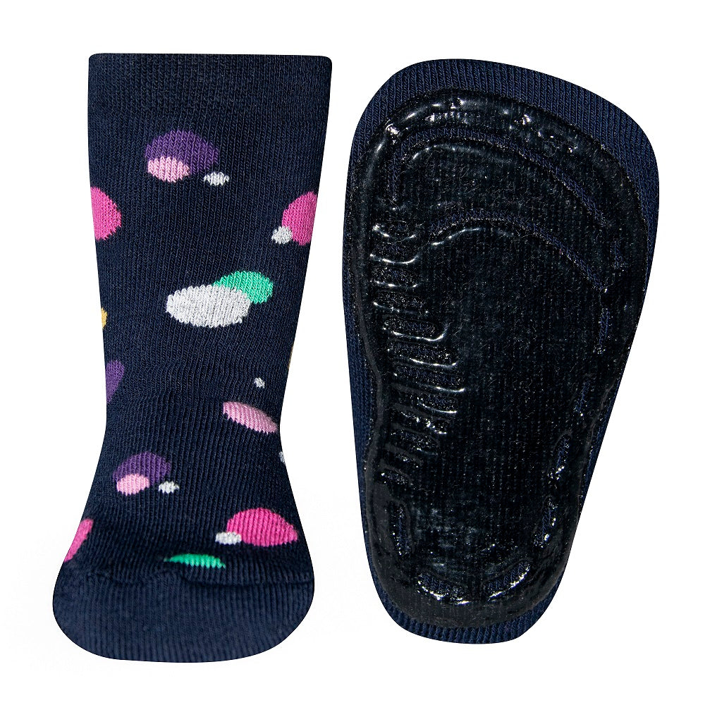Ewers Antislip sokken AOP dots