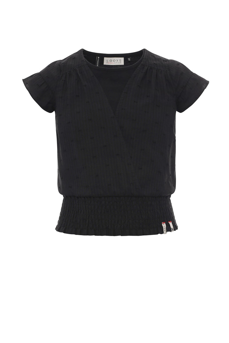 LOOXS 10sixteen  Woven Top