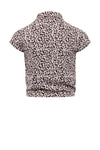 LOOXS 10sixteen  Printed Blouse