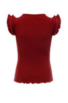 LOOXS 10sixteen  Rib Singlet Top