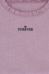 LOOXS 10sixteen  Rib T-Shirt