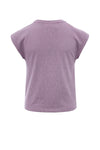 LOOXS 10sixteen  Linen Look T-Shirt