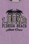 LOOXS 10sixteen  Linen Look T-Shirt