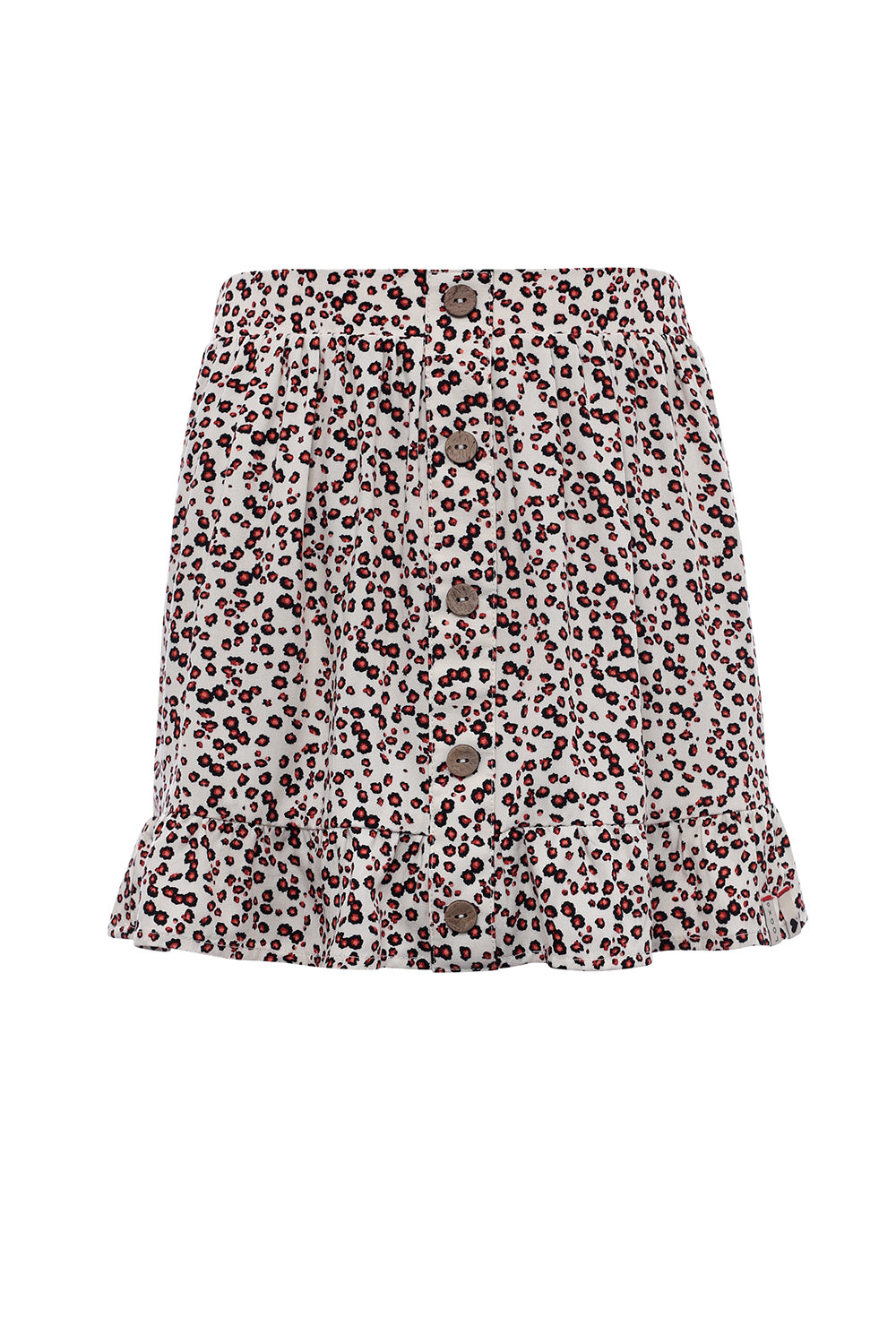 LOOXS 10sixteen  Printed Skirt