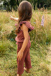 LOOXS Little Rib Jumpsuit