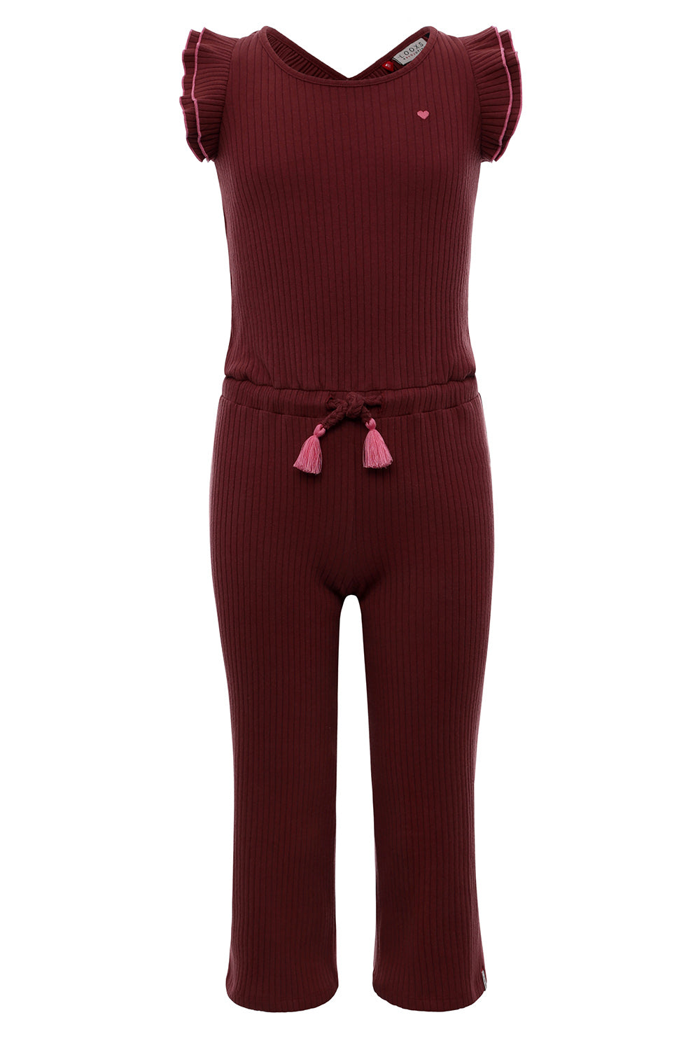 LOOXS Little Rib Jumpsuit