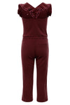 LOOXS Little Rib Jumpsuit