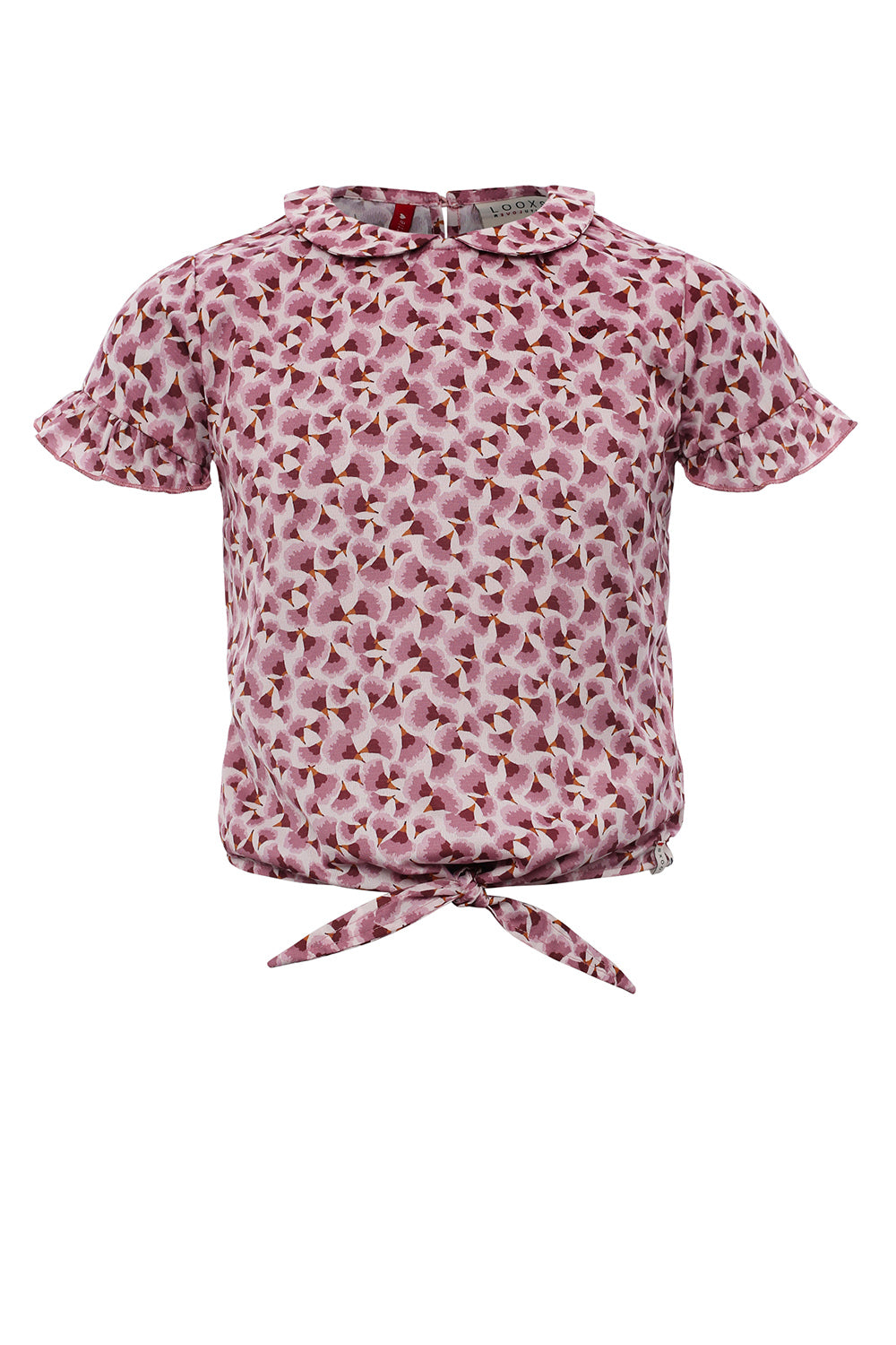 LOOXS Little Crinckle Chiffon Blouse
