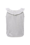 LOOXS Little Top Broidery + Slub