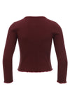 LOOXS Little Big Rib Cardigan