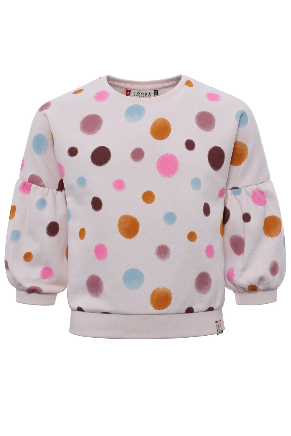 LOOXS Little Sweater Confetti