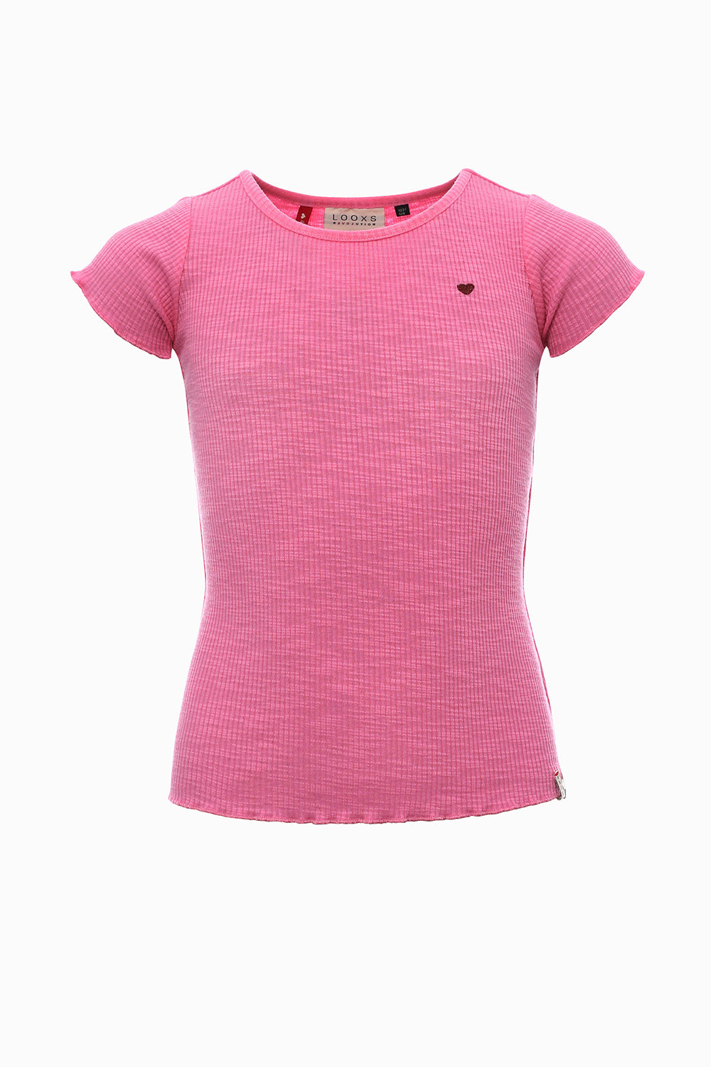 LOOXS Little Slub Rib T-Shirt
